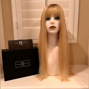 Raquel Couture Human Hair Wig